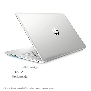 Amazon.com: HP 17.3in HD Touchscreen Laptop 10th Gen Intel